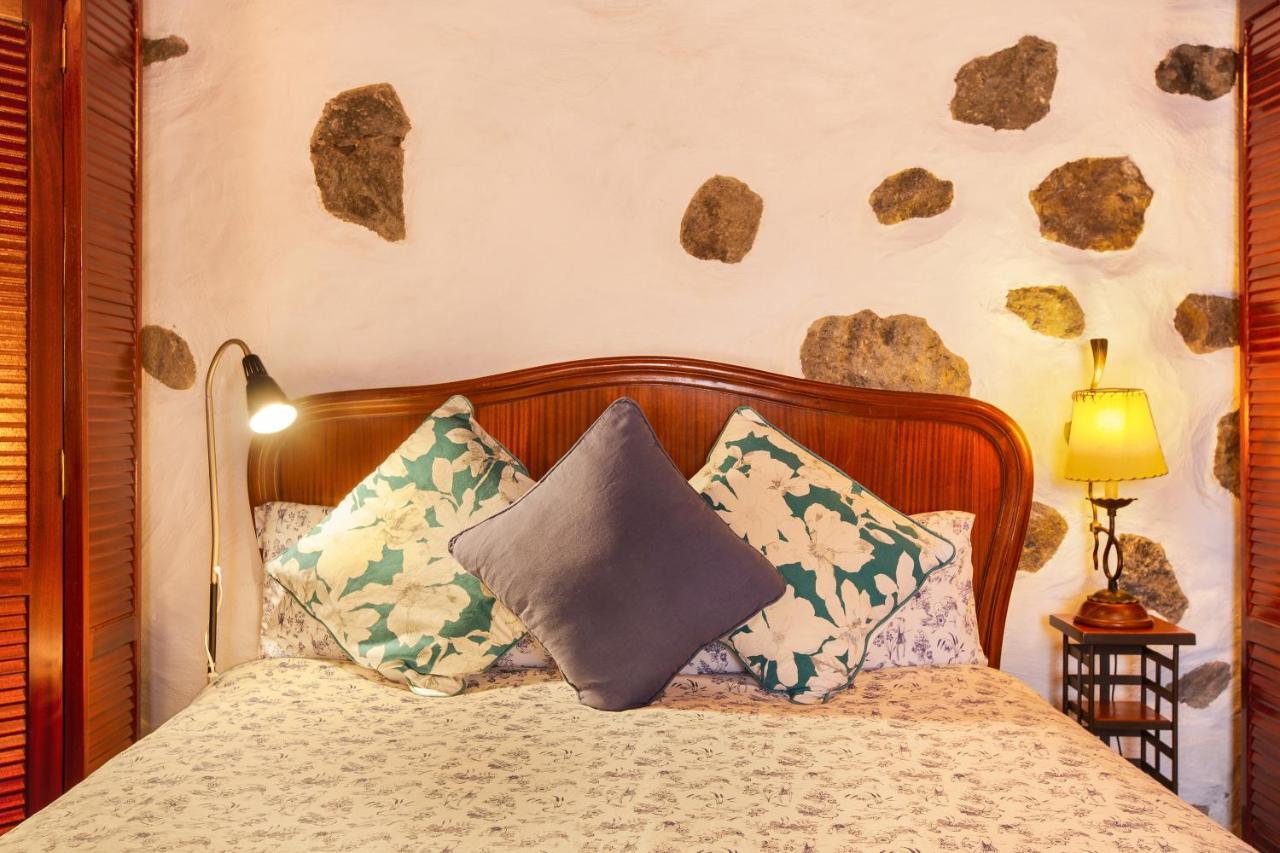 Casita Roque Nublo Villa Tejeda  Buitenkant foto